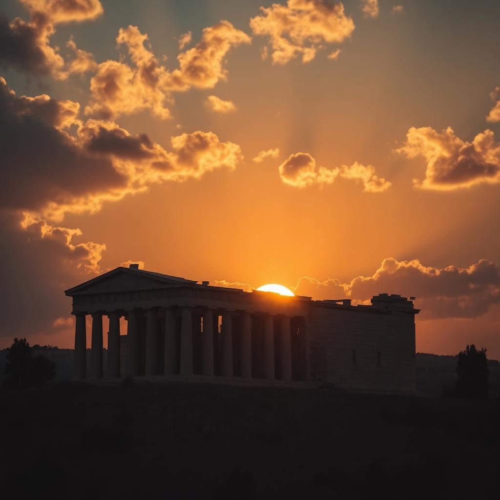 Athens & the Acropolis